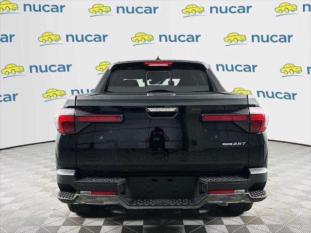 new 2025 Hyundai SANTA CRUZ car, priced at $41,932