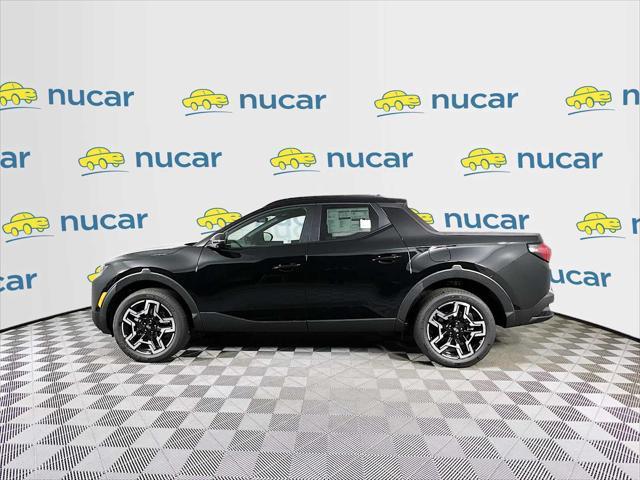 new 2025 Hyundai SANTA CRUZ car, priced at $41,932