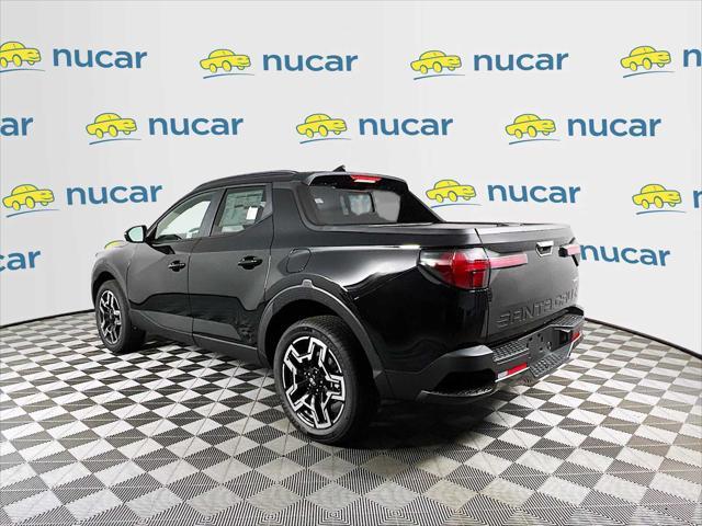 new 2025 Hyundai SANTA CRUZ car, priced at $41,932