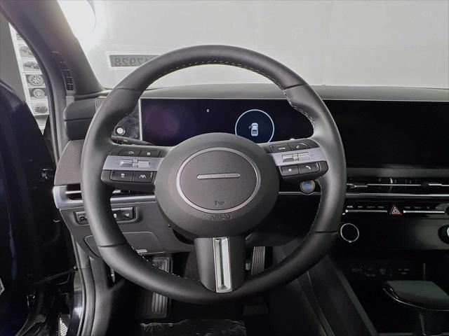 new 2025 Hyundai SANTA CRUZ car, priced at $41,932