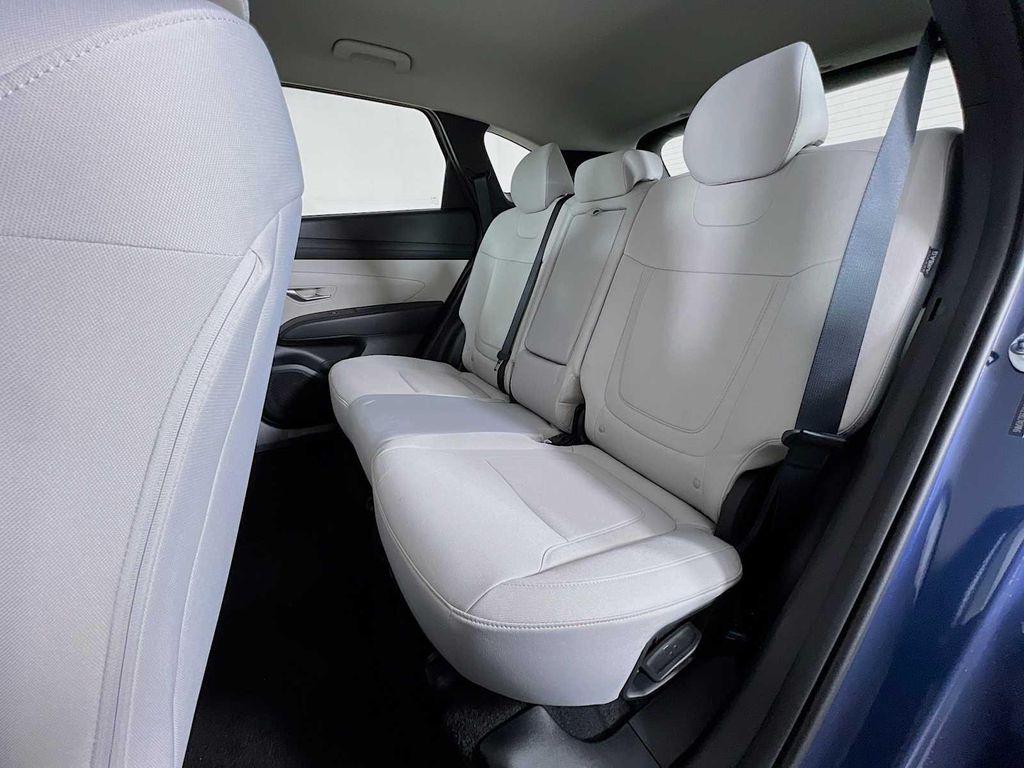 new 2026 Hyundai Tucson car, priced at $31,962