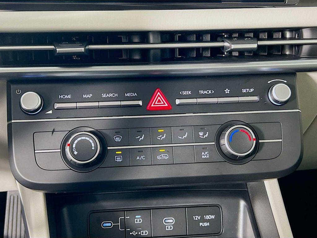 new 2026 Hyundai Tucson car, priced at $31,962