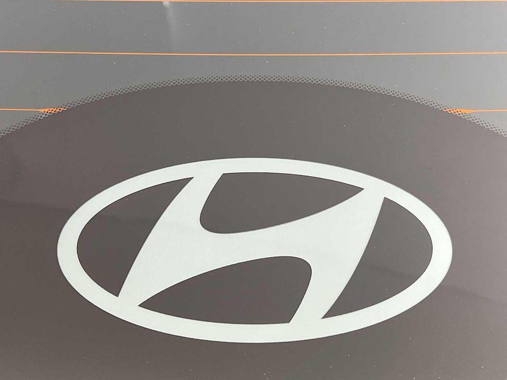 new 2026 Hyundai Tucson car, priced at $31,962