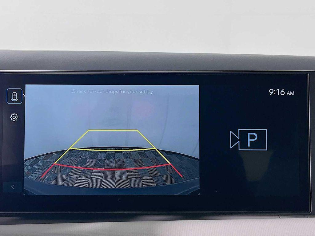 new 2026 Hyundai Tucson car, priced at $31,962