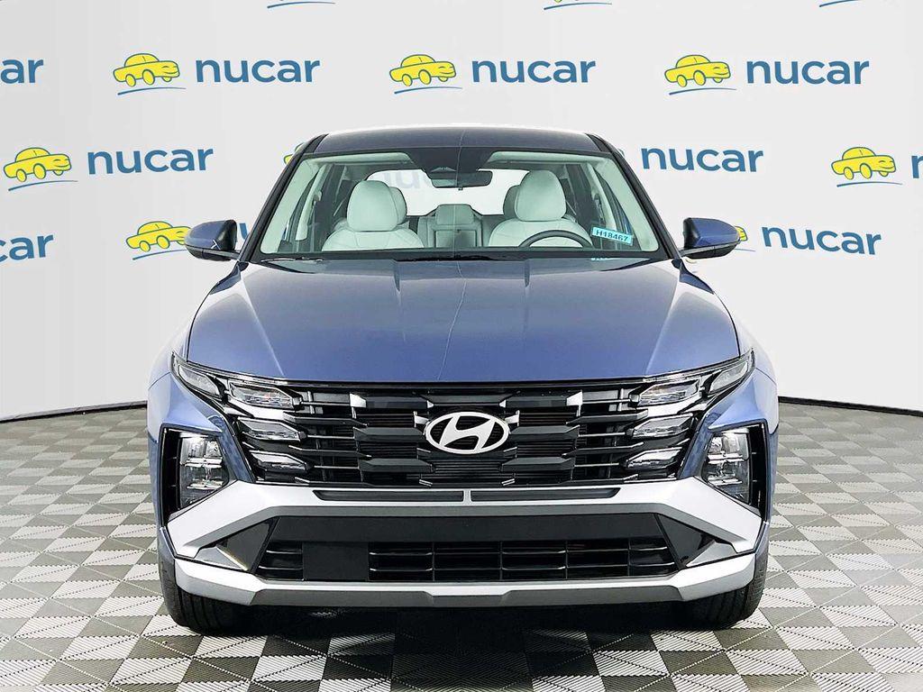 new 2026 Hyundai Tucson car, priced at $31,962
