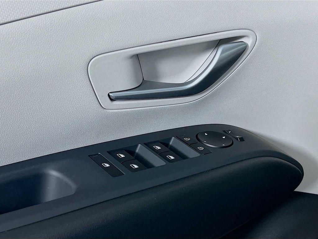 new 2026 Hyundai Tucson car, priced at $31,962