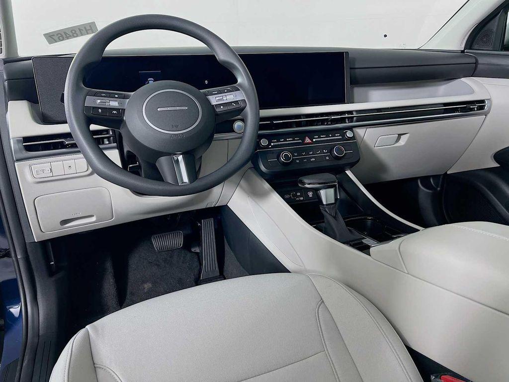 new 2026 Hyundai Tucson car, priced at $31,962