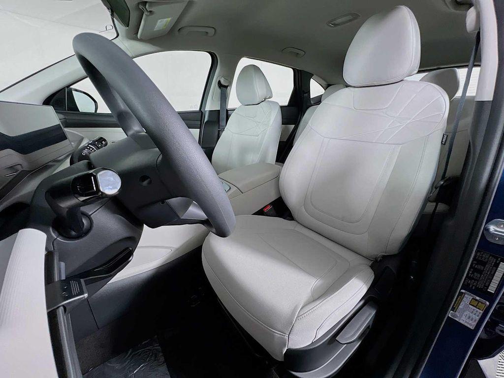 new 2026 Hyundai Tucson car, priced at $31,962