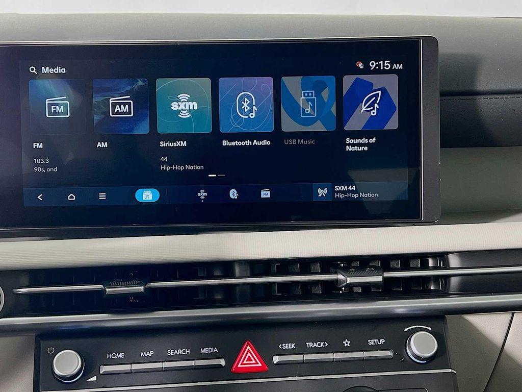 new 2026 Hyundai Tucson car, priced at $31,962