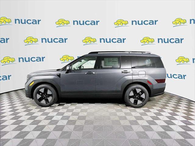 new 2025 Hyundai Santa Fe car, priced at $41,915
