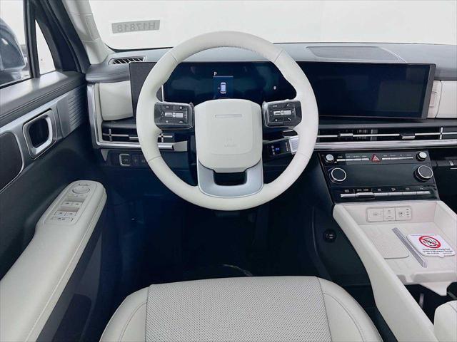 new 2025 Hyundai Santa Fe car, priced at $41,915