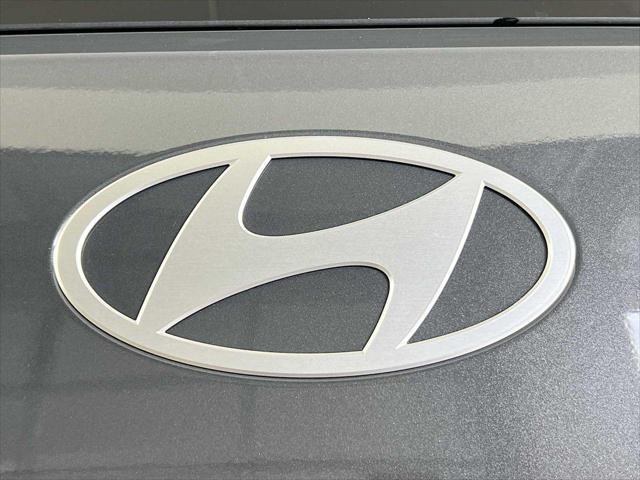 new 2025 Hyundai Santa Fe car, priced at $41,915