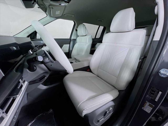new 2025 Hyundai Santa Fe car, priced at $41,915