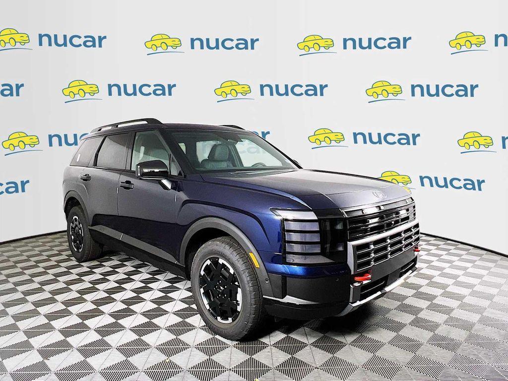 new 2026 Hyundai Palisade car, priced at $51,035