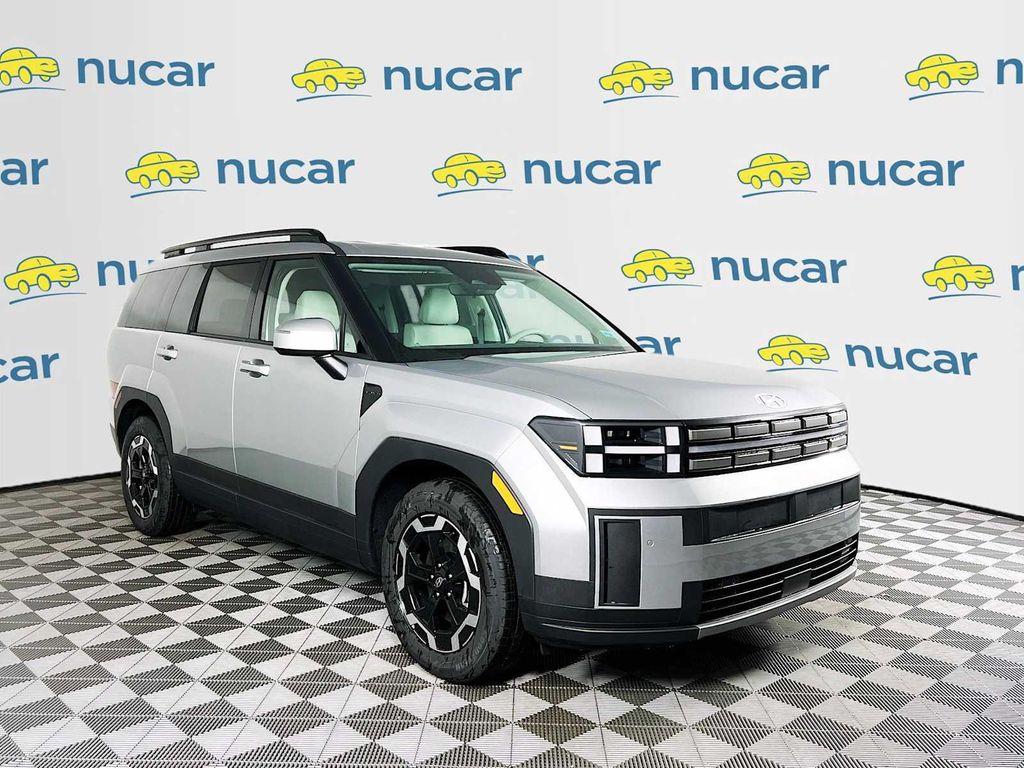 new 2026 Hyundai Santa Fe car, priced at $40,146