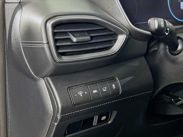 used 2022 Hyundai SANTA FE HEV car, priced at $28,991