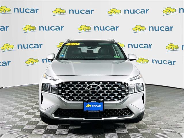 used 2022 Hyundai SANTA FE HEV car, priced at $28,991