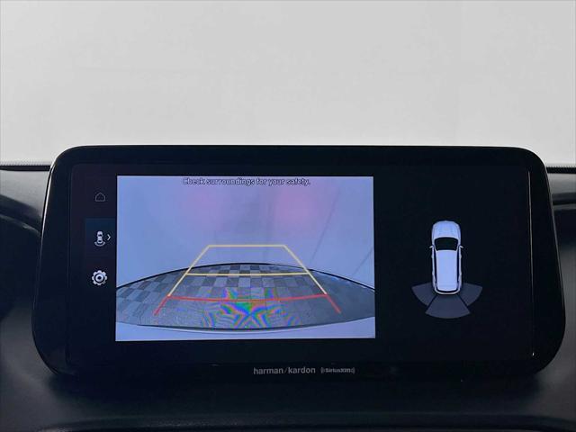 used 2022 Hyundai SANTA FE HEV car, priced at $28,991