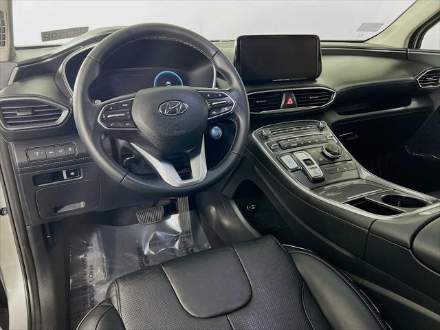 used 2022 Hyundai SANTA FE HEV car, priced at $28,991