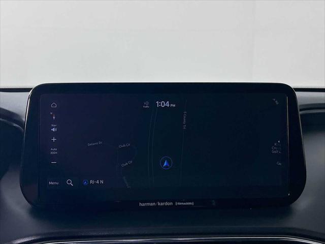 used 2022 Hyundai SANTA FE HEV car, priced at $28,991