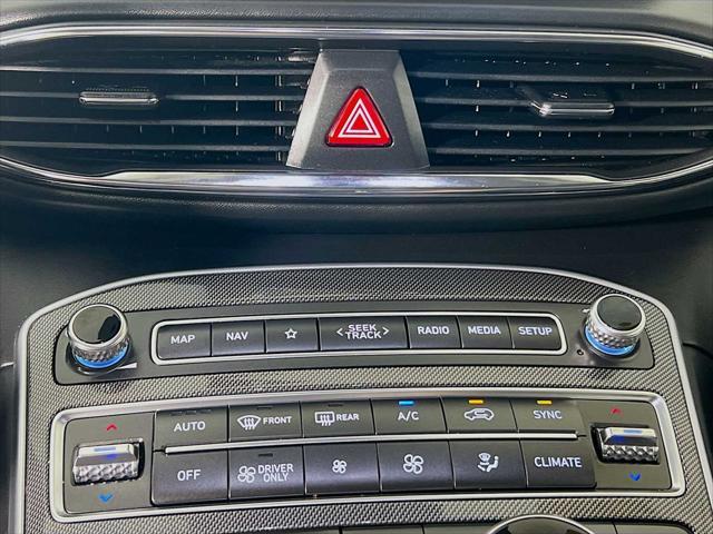 used 2022 Hyundai SANTA FE HEV car, priced at $28,991