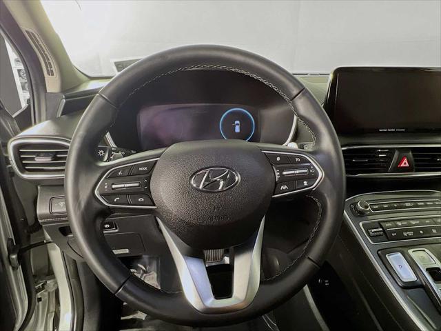 used 2022 Hyundai SANTA FE HEV car, priced at $28,991