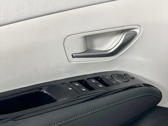 new 2025 Hyundai Tucson car, priced at $39,137