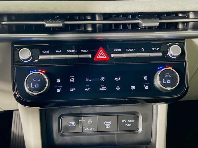 new 2025 Hyundai Tucson car, priced at $39,137