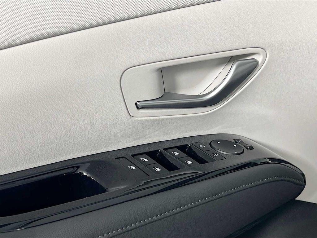new 2025 Hyundai Tucson car, priced at $39,430