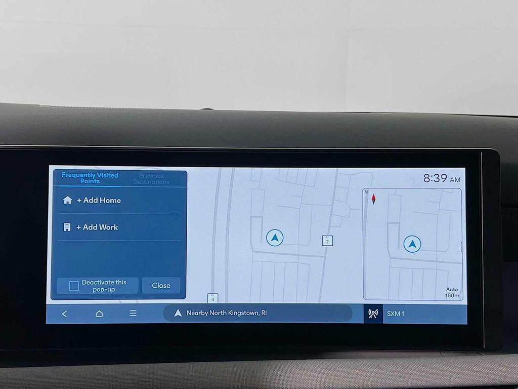 new 2025 Hyundai Tucson car, priced at $39,430