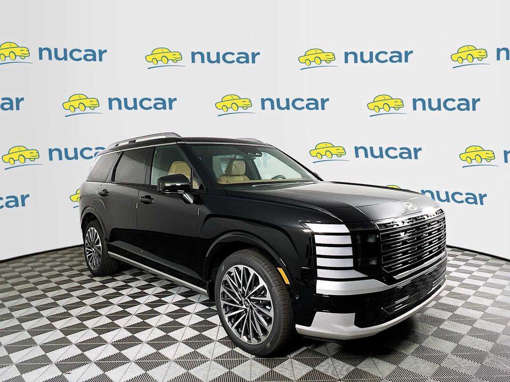 new 2026 Hyundai Palisade car, priced at $57,810