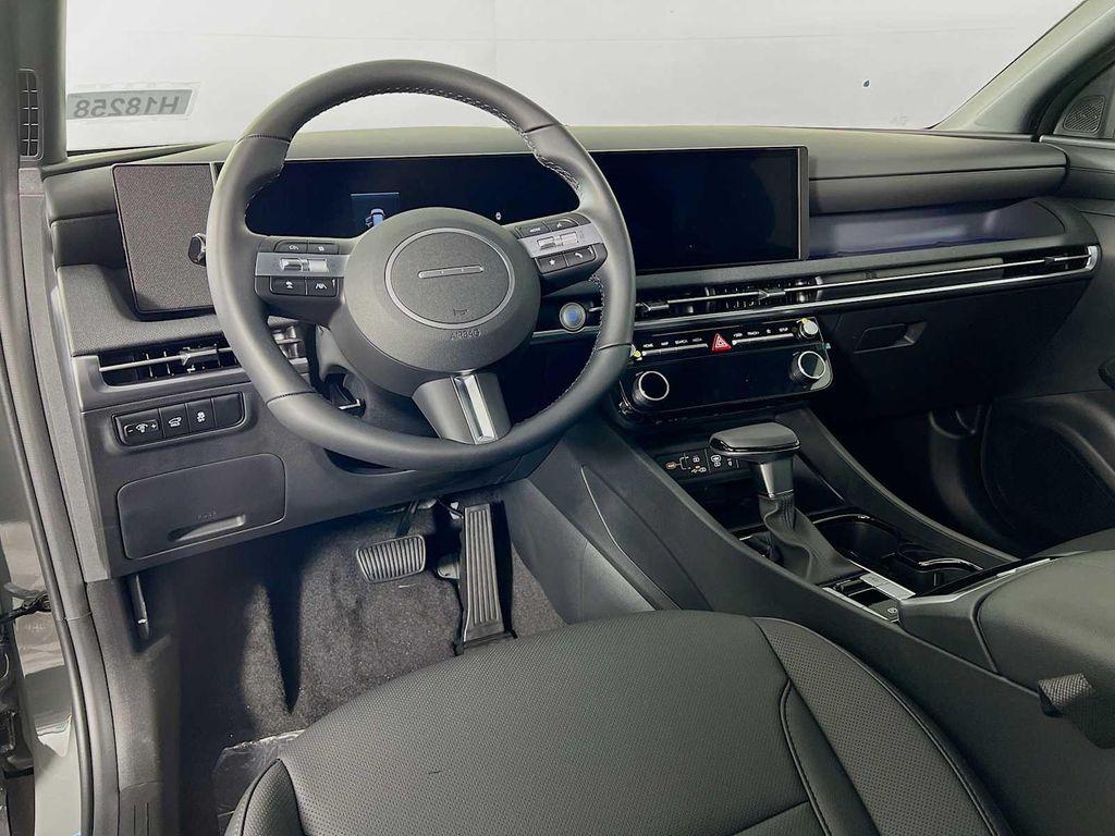 new 2025 Hyundai Tucson car, priced at $34,125