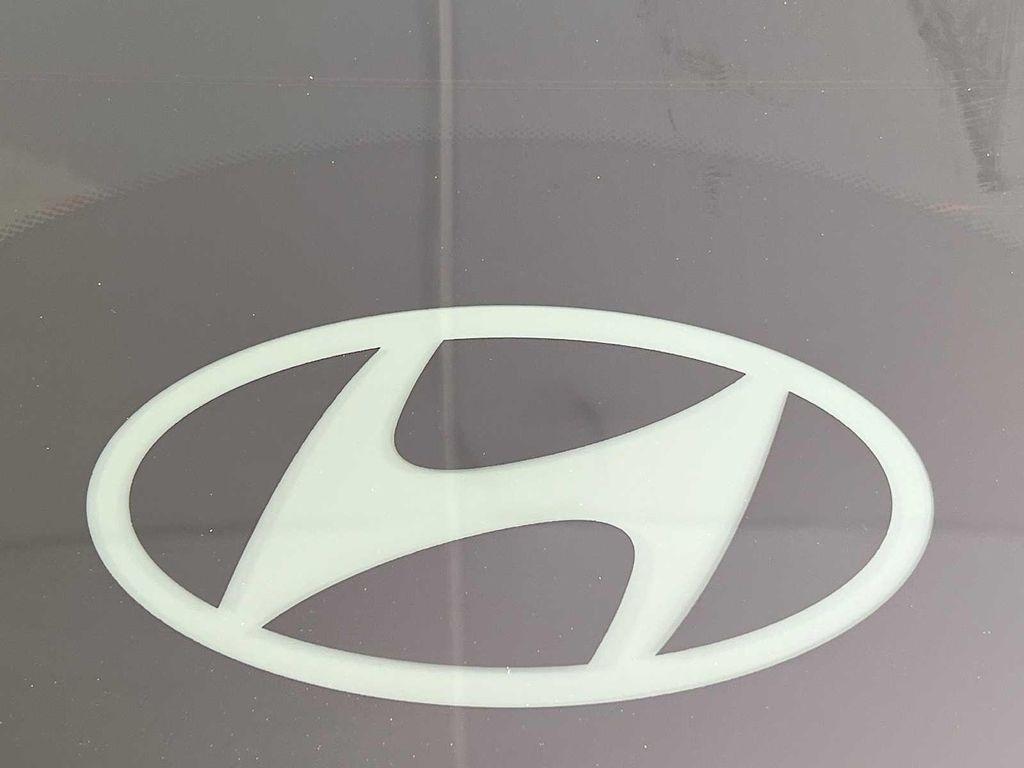 new 2025 Hyundai Tucson car, priced at $34,125