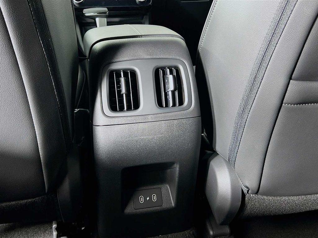 new 2025 Hyundai Tucson car, priced at $34,125