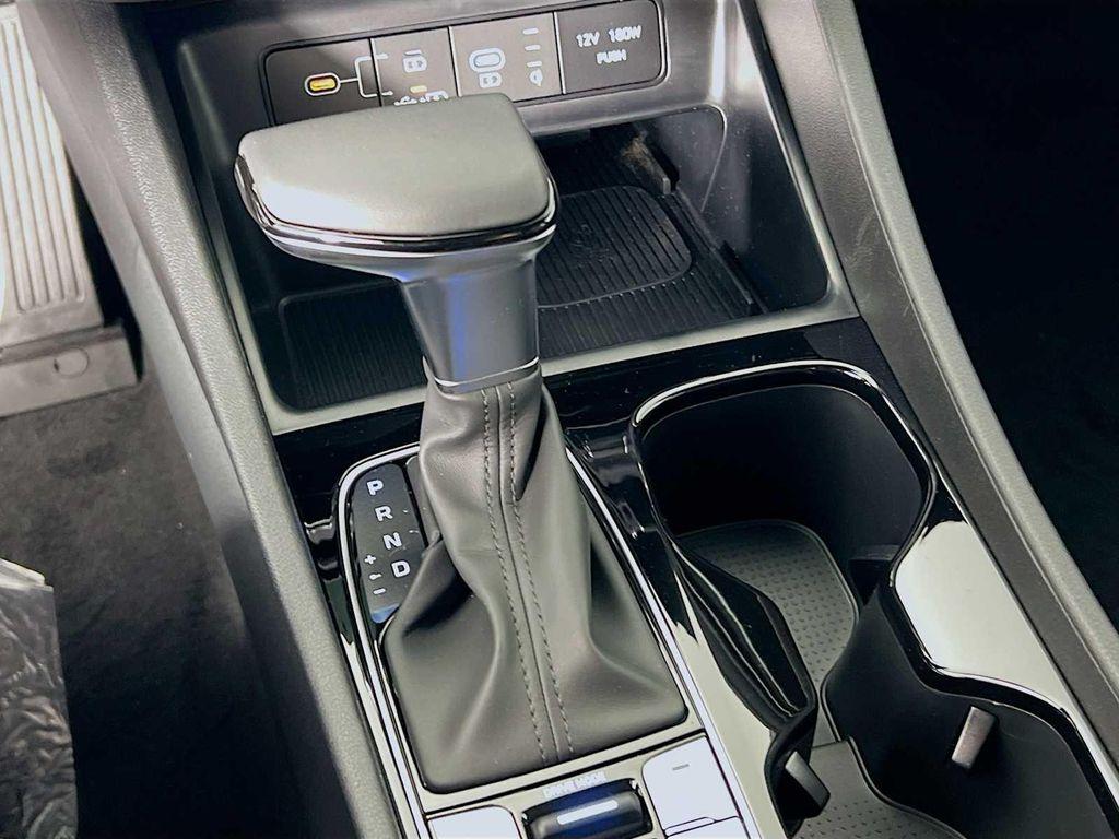 new 2025 Hyundai Tucson car, priced at $34,125