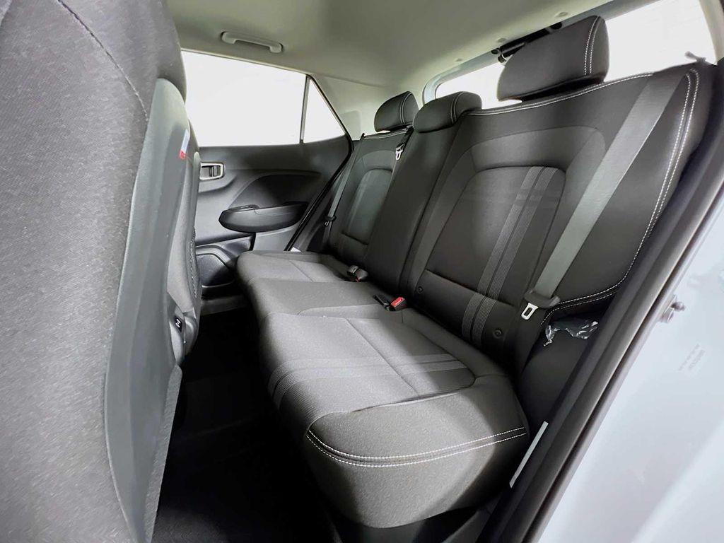 new 2025 Hyundai Venue car, priced at $23,339