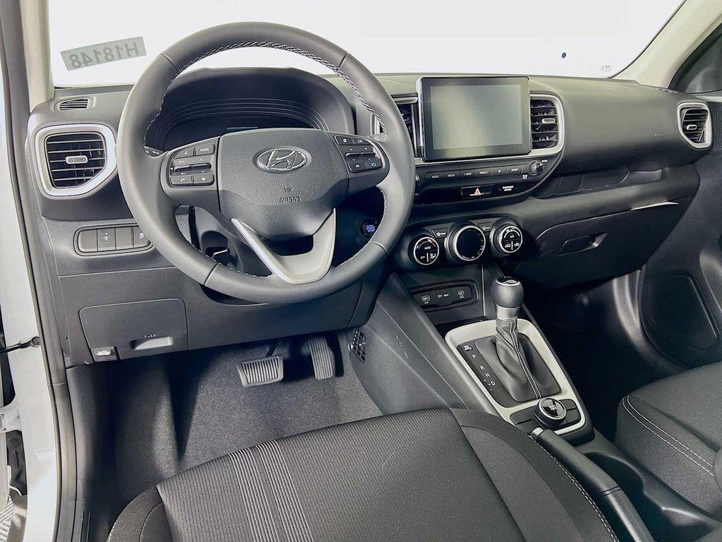 new 2025 Hyundai Venue car, priced at $23,339