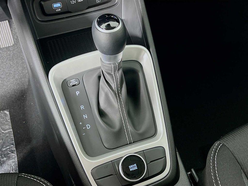new 2025 Hyundai Venue car, priced at $23,339
