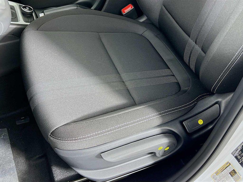 new 2025 Hyundai Venue car, priced at $23,339
