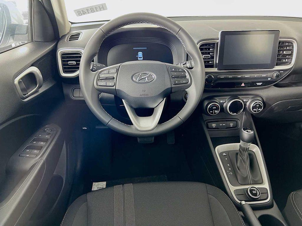 new 2025 Hyundai Venue car, priced at $23,339