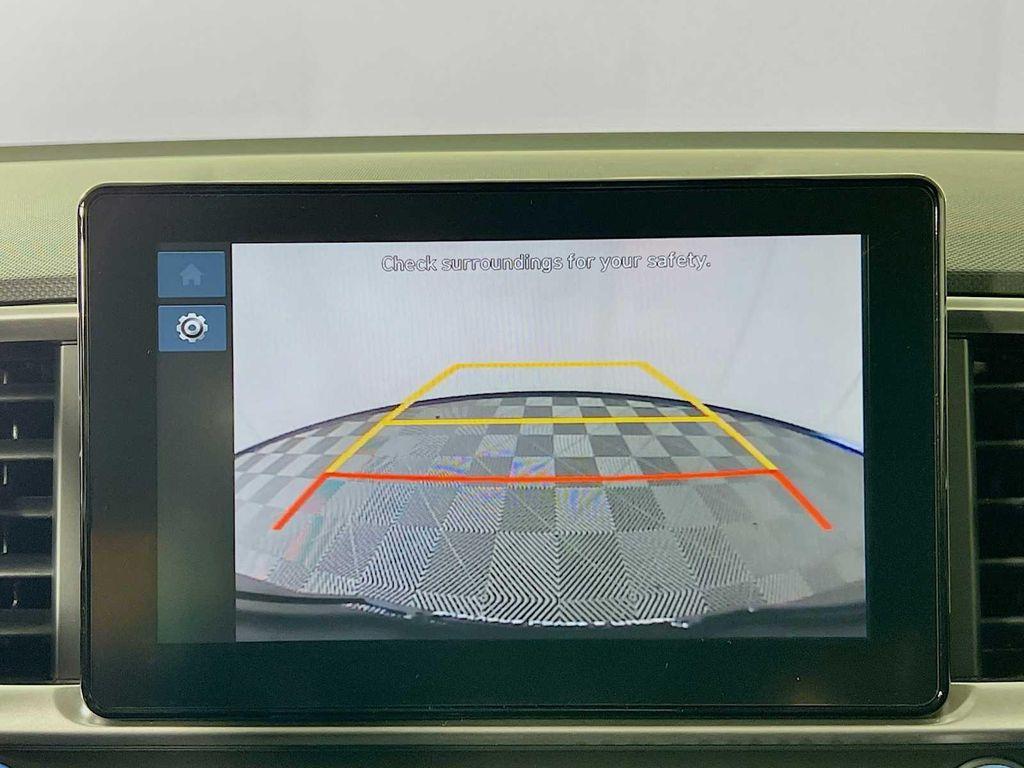 new 2025 Hyundai Venue car, priced at $23,339