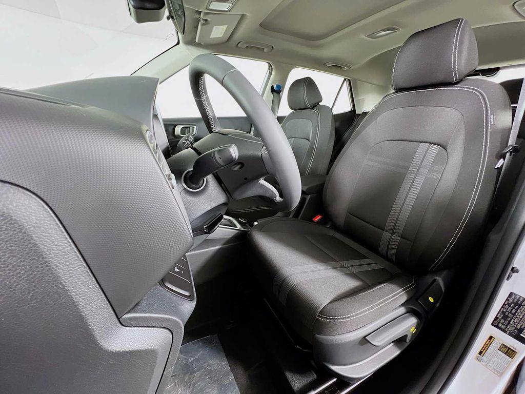 new 2025 Hyundai Venue car, priced at $23,339