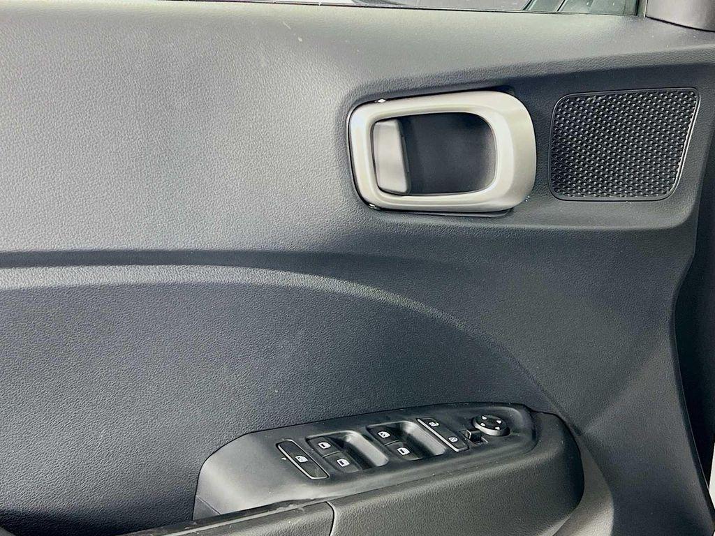 new 2025 Hyundai Venue car, priced at $23,339