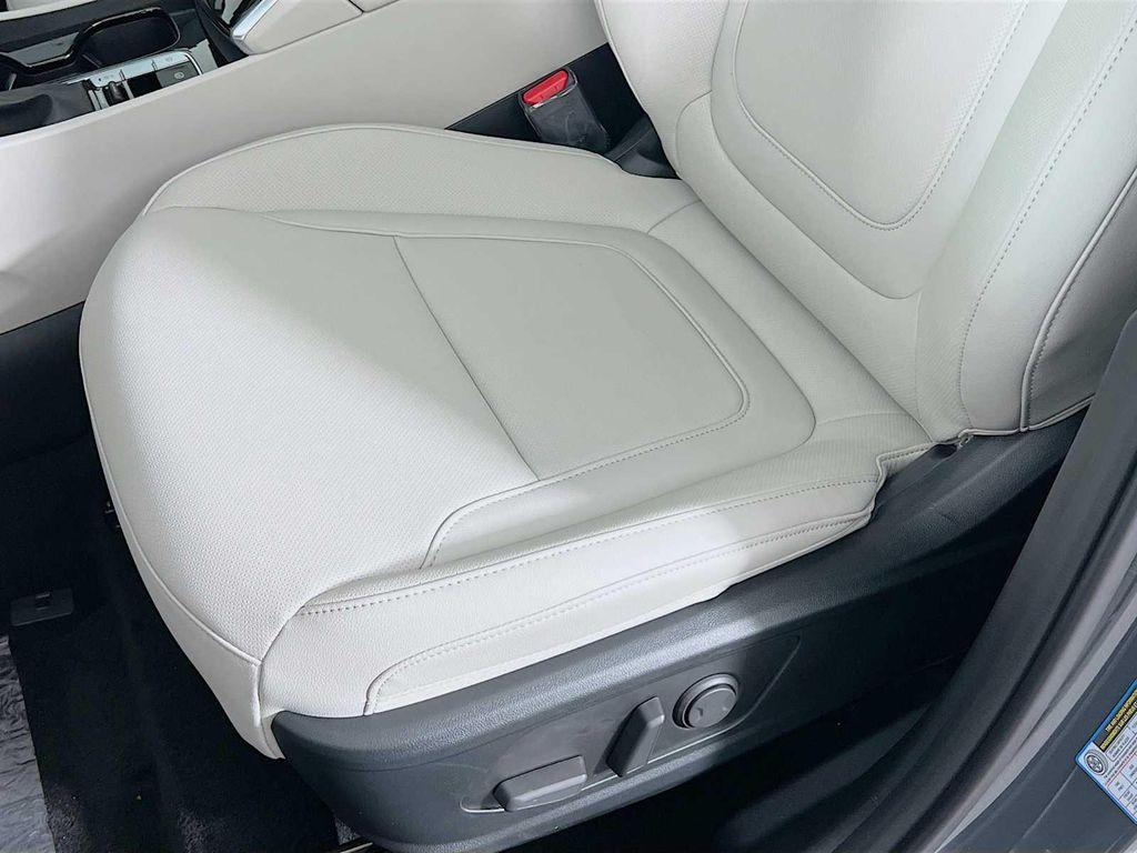 new 2025 Hyundai Tucson car, priced at $34,260