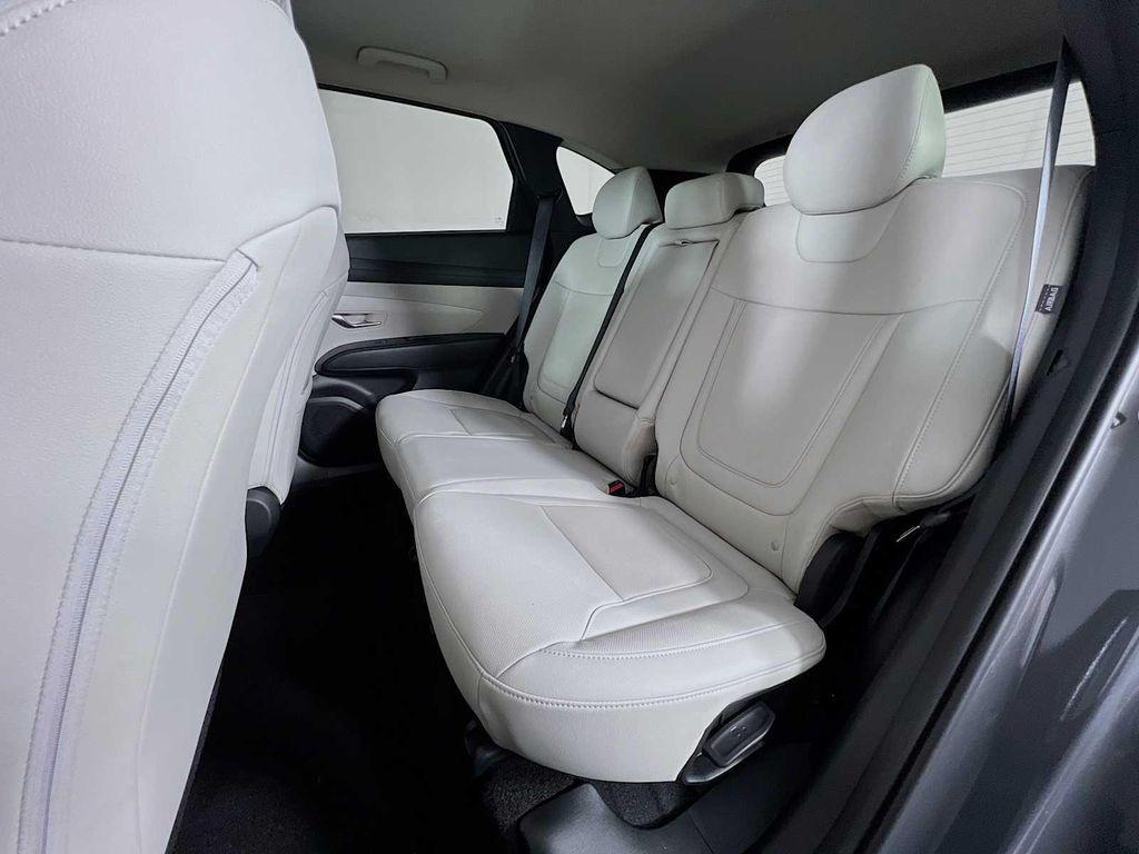 new 2025 Hyundai Tucson car, priced at $34,260