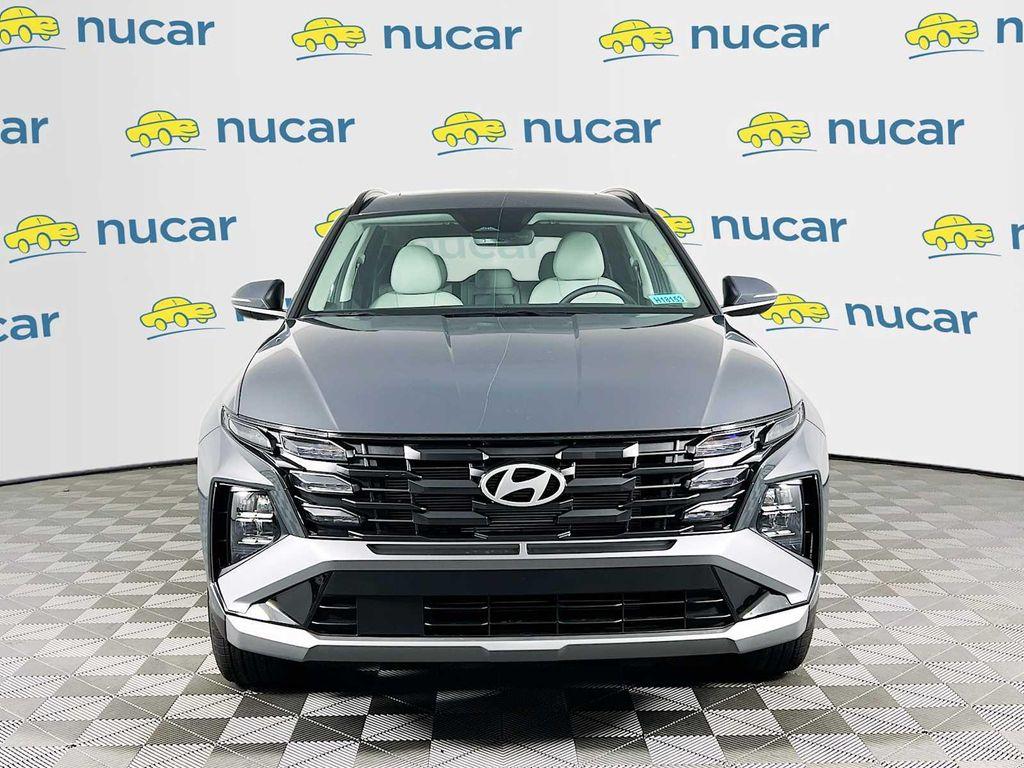 new 2025 Hyundai Tucson car, priced at $34,260