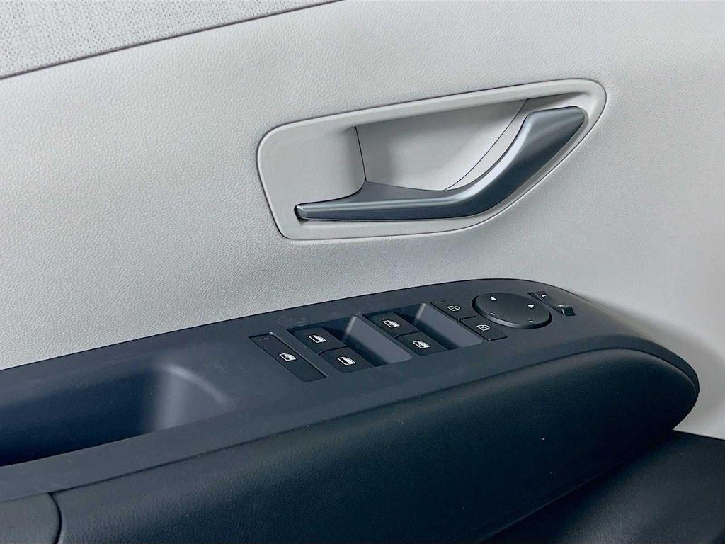 new 2025 Hyundai Tucson car, priced at $34,260