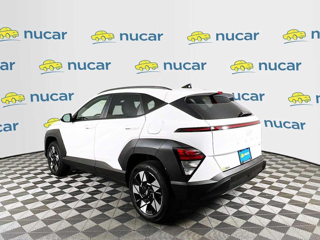 used 2024 Hyundai Kona car, priced at $24,791