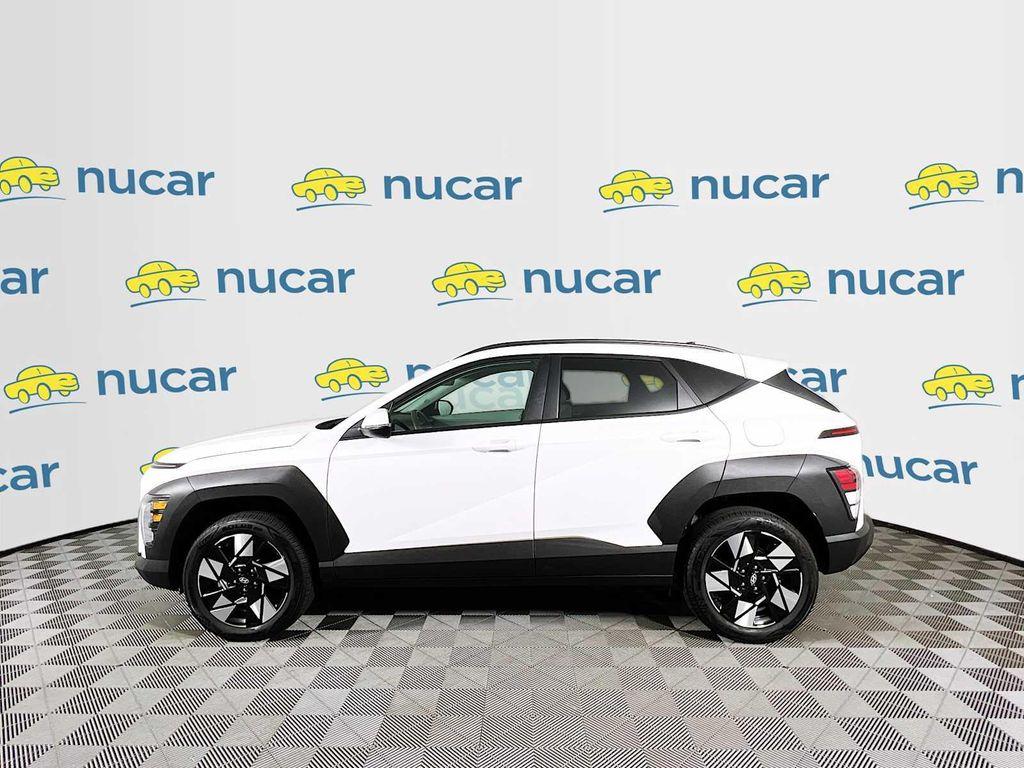 used 2024 Hyundai Kona car, priced at $24,791