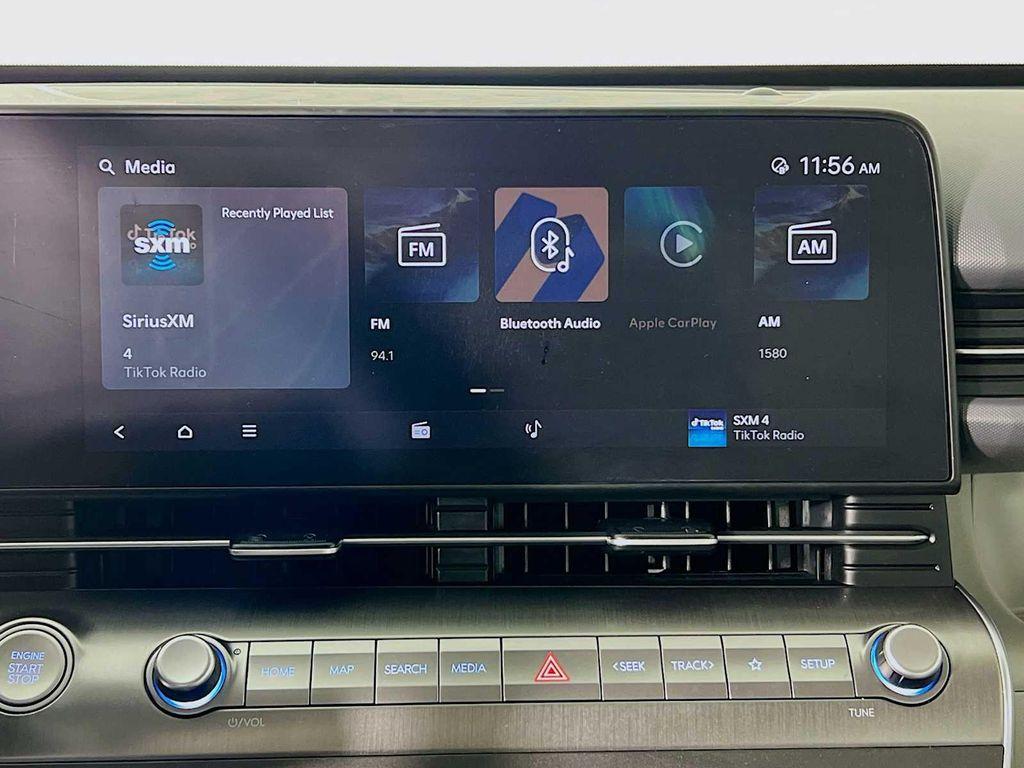 used 2024 Hyundai Kona car, priced at $24,791